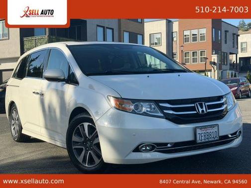 2014 Honda Odyssey Touring