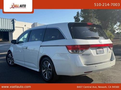 2014 Honda Odyssey Touring