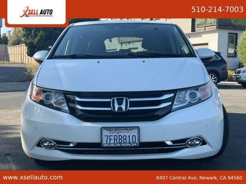 2014 Honda Odyssey Touring