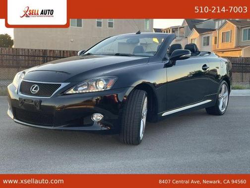 2011 Lexus IS 250C Base