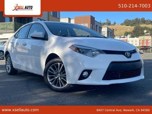 2014 Toyota Corolla LE Premium