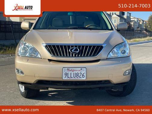 2009 Lexus RX 350 