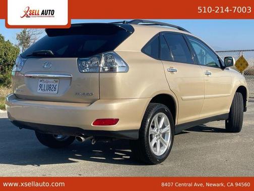 2009 Lexus RX 350 