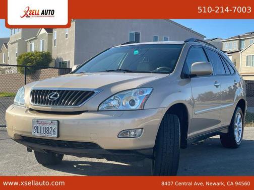 2009 Lexus RX 350 