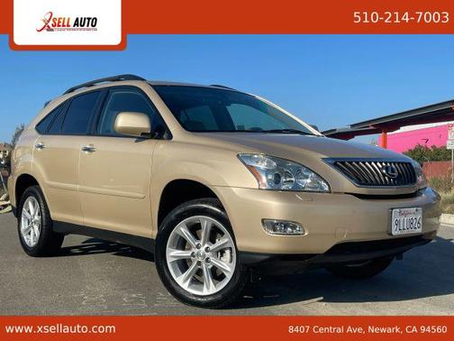 2009 Lexus RX 350 