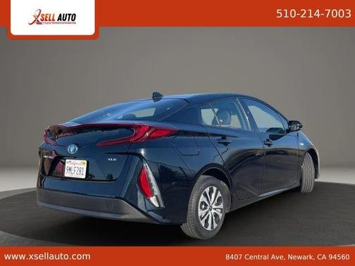 2020 Toyota Prius Prime XLE
