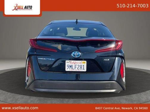 2020 Toyota Prius Prime XLE