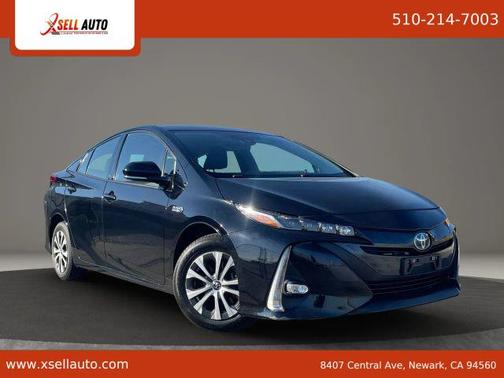 2020 Toyota Prius Prime XLE