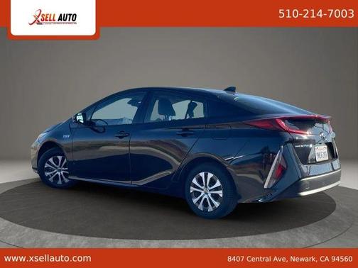 2020 Toyota Prius Prime XLE