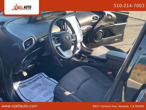 2020 Toyota Prius Prime XLE