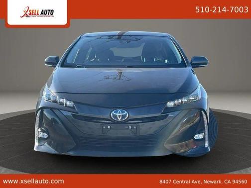 2020 Toyota Prius Prime XLE