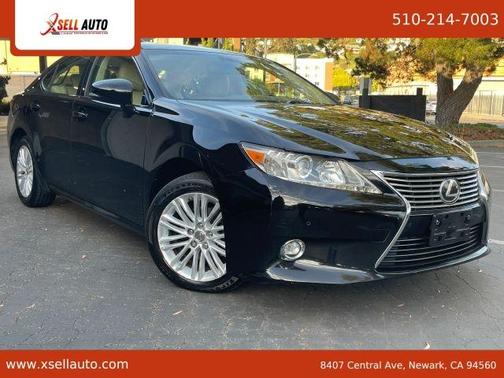 2015 Lexus ES 350