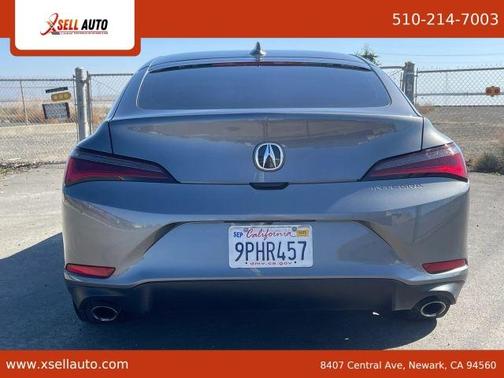 2025 Acura Integra Base