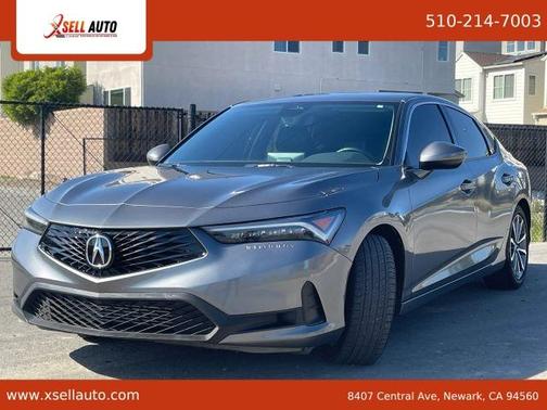 2025 Acura Integra Base