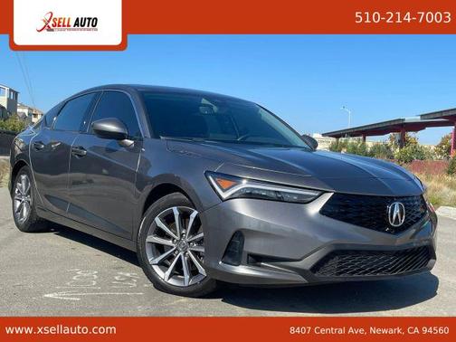 2025 Acura Integra Base