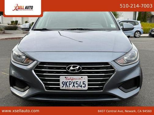 2020 Hyundai Accent SE