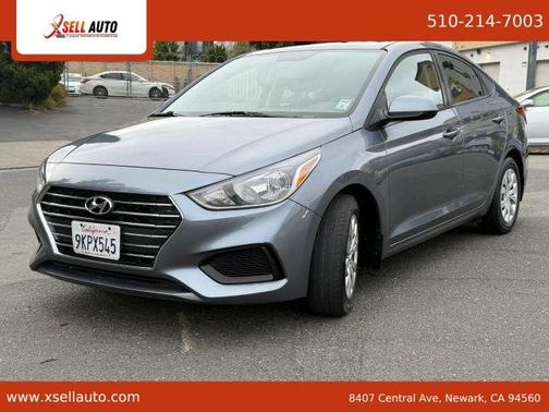 2020 Hyundai Accent SE