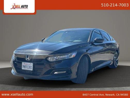 2020 Honda Accord Sport 1.5T