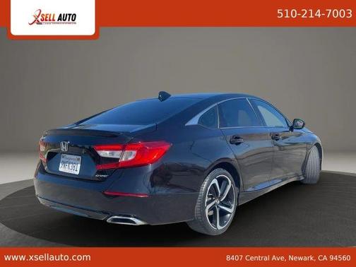 2020 Honda Accord Sport 1.5T