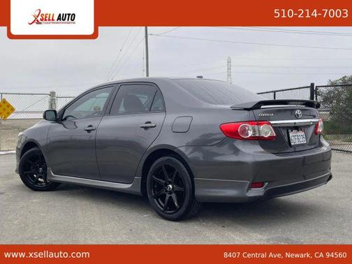 2013 Toyota Corolla S