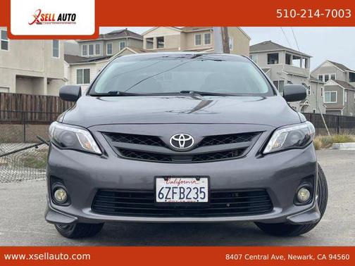 2013 Toyota Corolla S