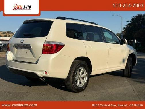 2009 Toyota Highlander