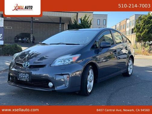 2012 Toyota Prius Five