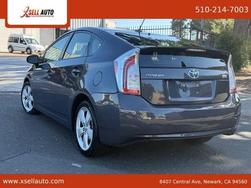 2012 Toyota Prius Five