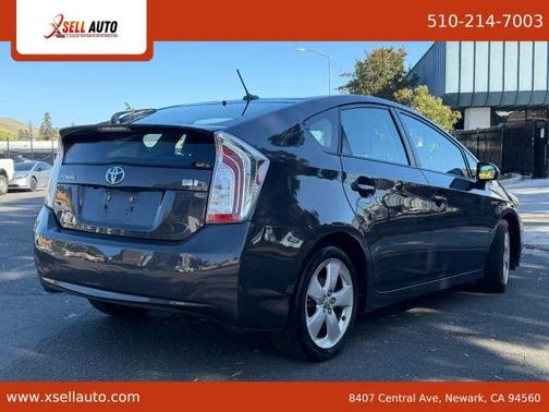 2012 Toyota Prius Five