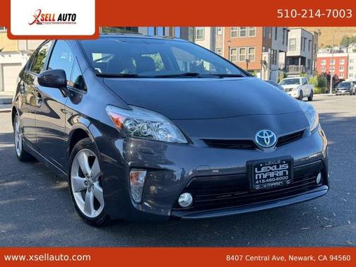 2012 Toyota Prius Five