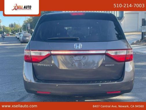2013 Honda Odyssey Touring