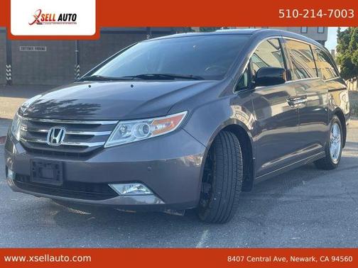 2013 Honda Odyssey Touring
