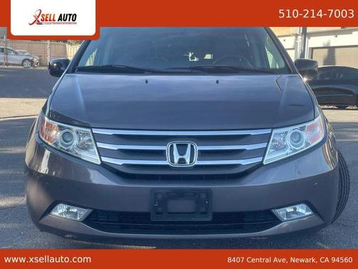 2013 Honda Odyssey Touring