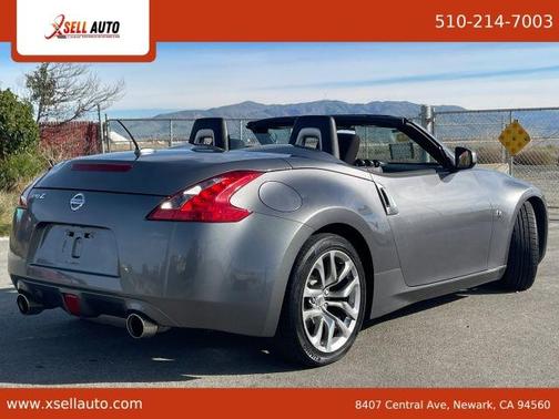 2014 Nissan 370Z Base