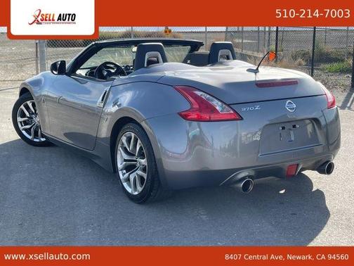 2014 Nissan 370Z Base