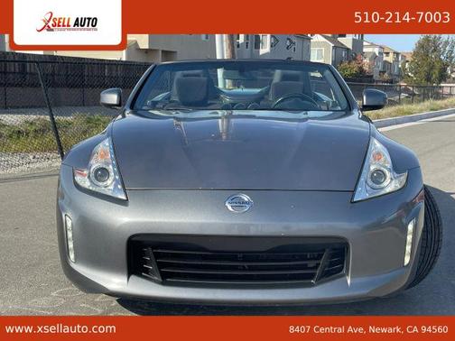 2014 Nissan 370Z Base