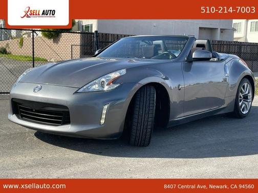 2014 Nissan 370Z Base