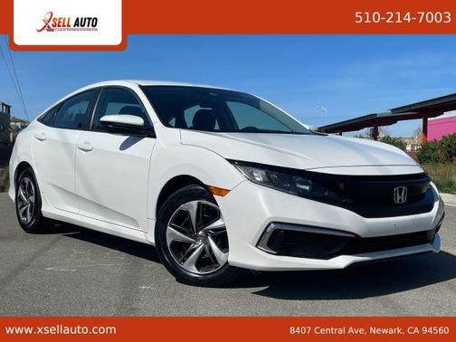 2020 Honda Civic LX
