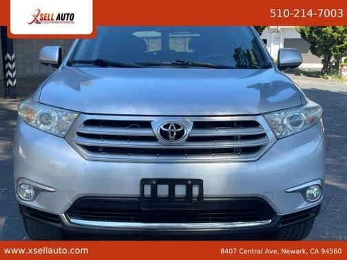 2012 Toyota Highlander Limited