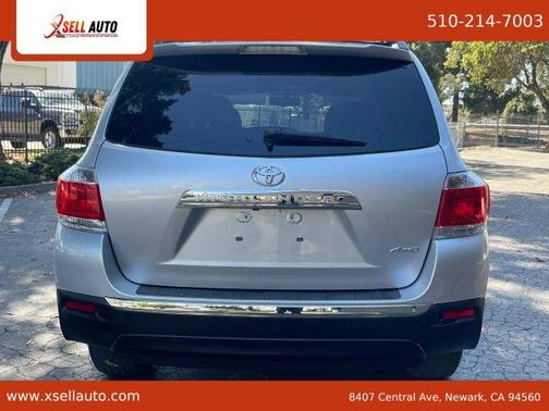 2012 Toyota Highlander Limited