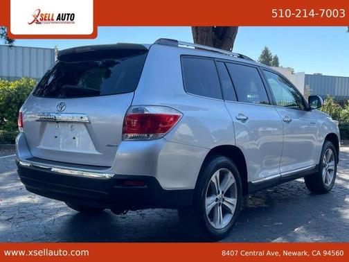 2012 Toyota Highlander Limited