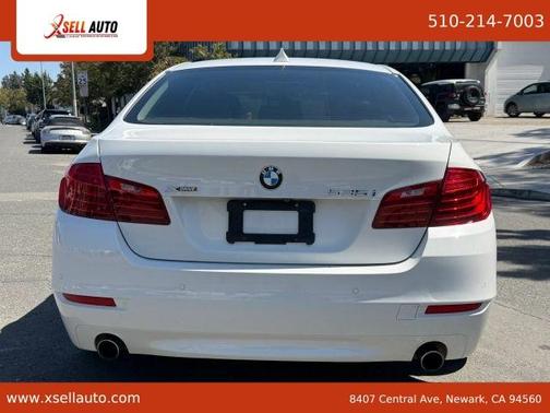 2015 BMW 535 i xDrive