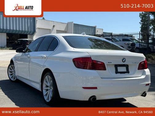 2015 BMW 535 i xDrive