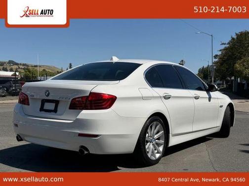 2015 BMW 535 i xDrive