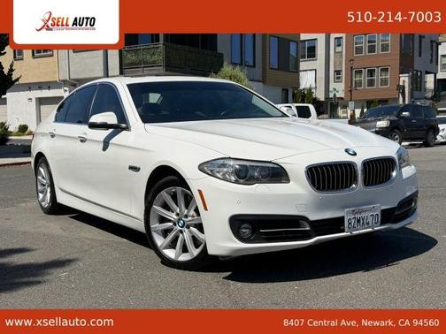 2015 BMW 535 i xDrive