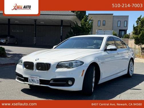 2015 BMW 535 i xDrive