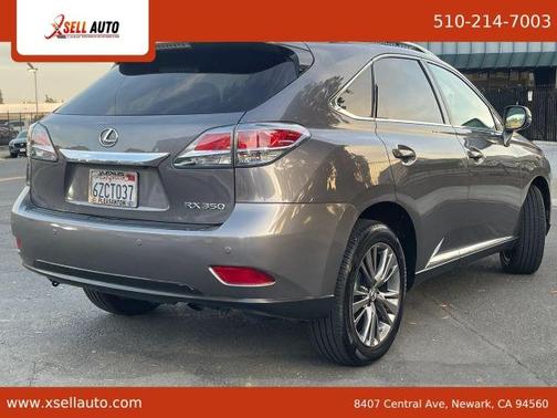 2013 Lexus RX 350 Base