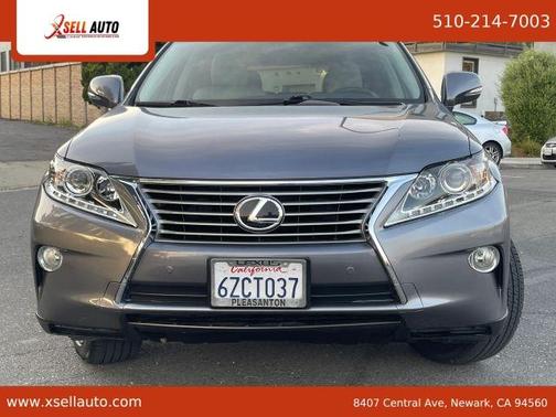 2013 Lexus RX 350 Base