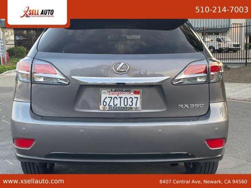 2013 Lexus RX 350 Base