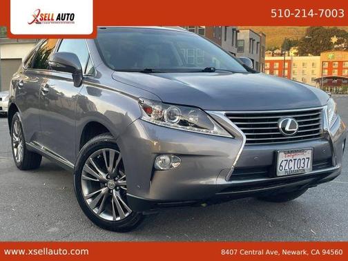 2013 Lexus RX 350 Base